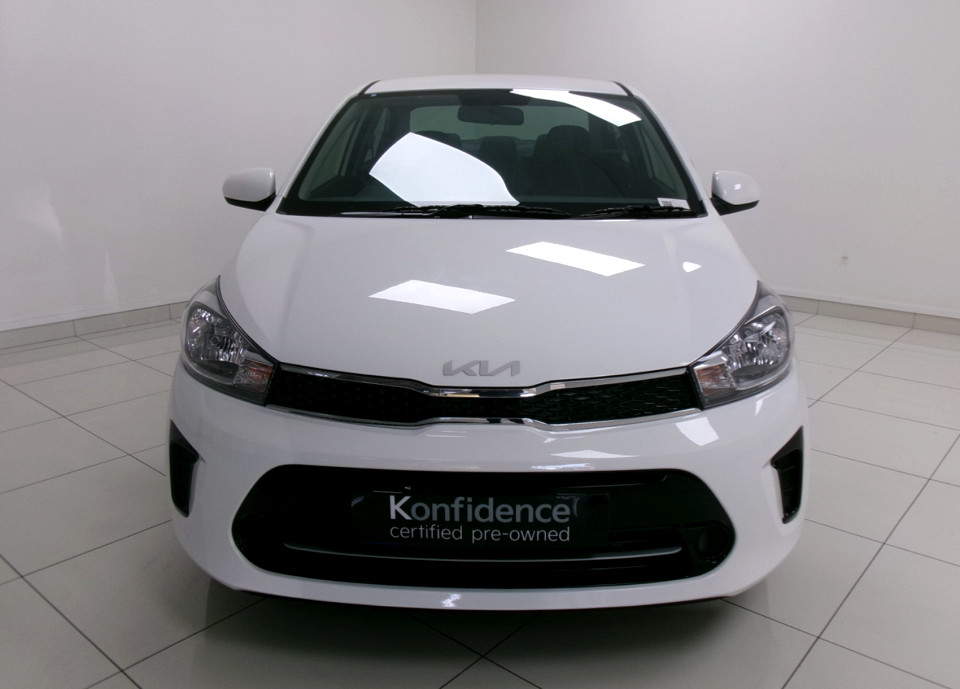 KIA Pegas 1.4 LX, image 2