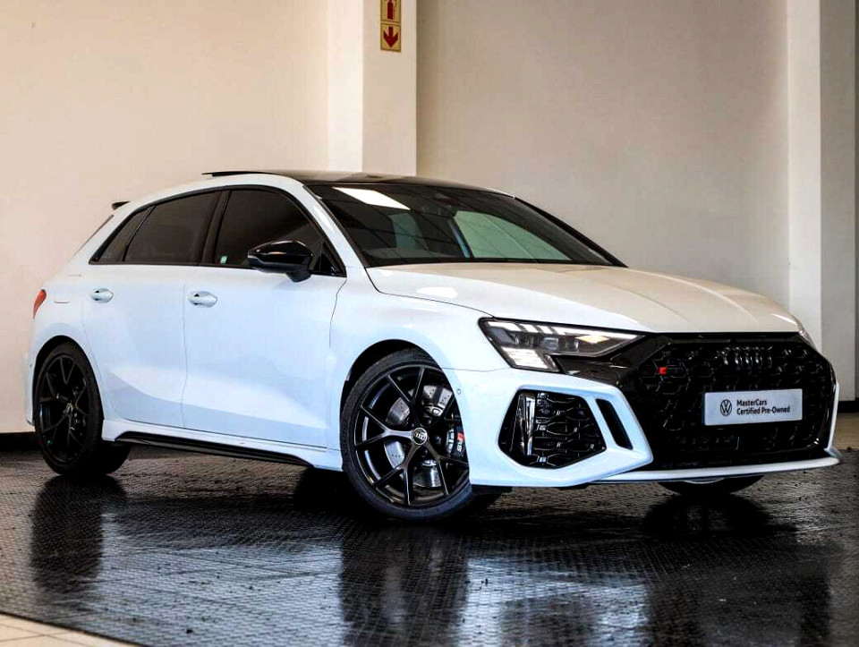 AUDI RS3 SPORTBACK STRONIC, image 1