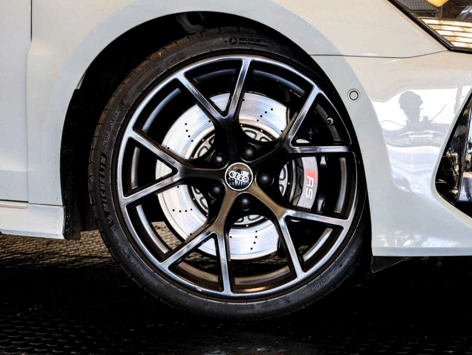 AUDI RS3 SPORTBACK STRONIC, image 2