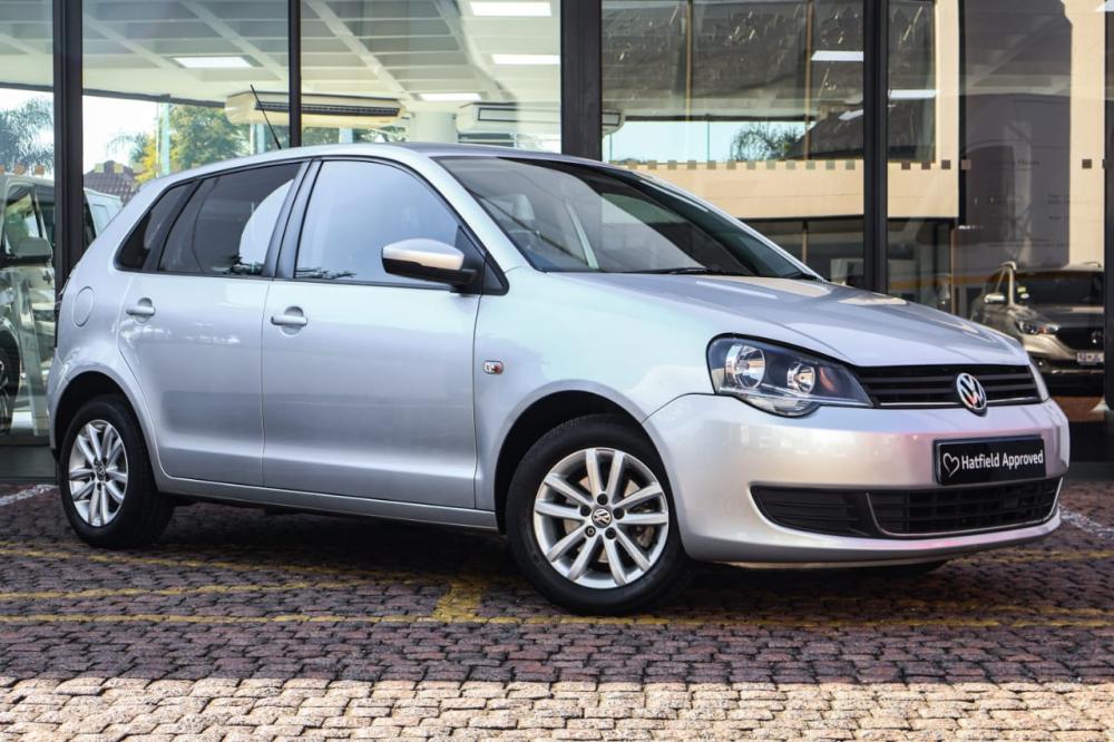 Volkswagen Polo Vivo 1.4 Trendline 5DR, image 1