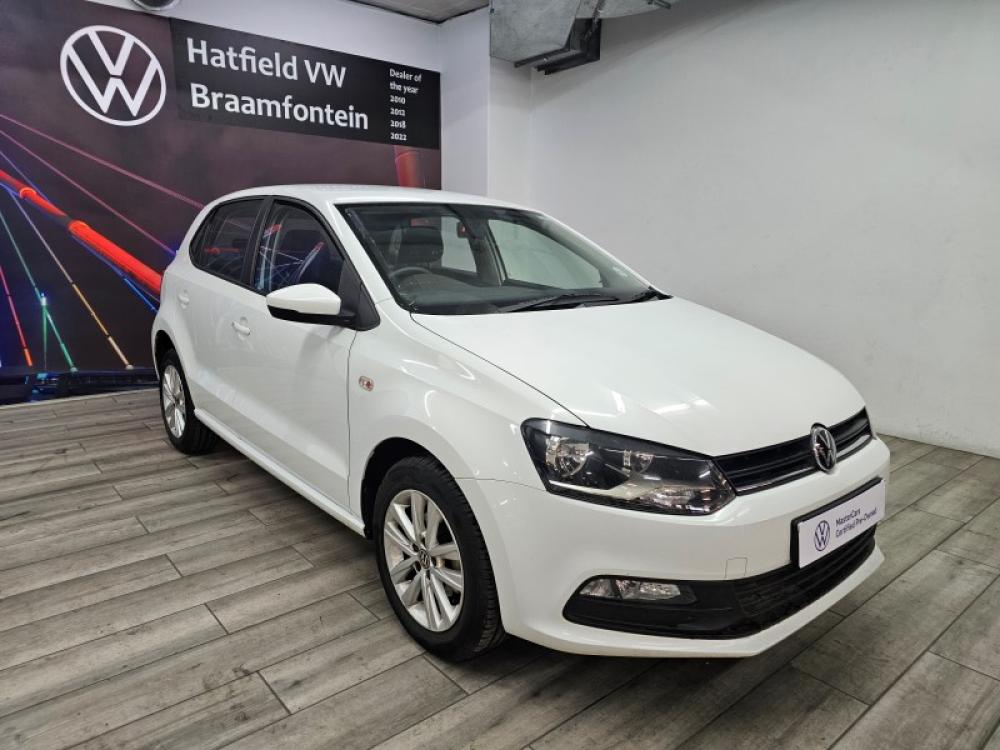 Volkswagen Polo Vivo hatch 1.6 Comfortline auto, image 1