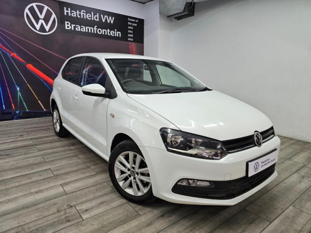 Volkswagen Polo Vivo hatch 1.6 Comfortline auto, image 2
