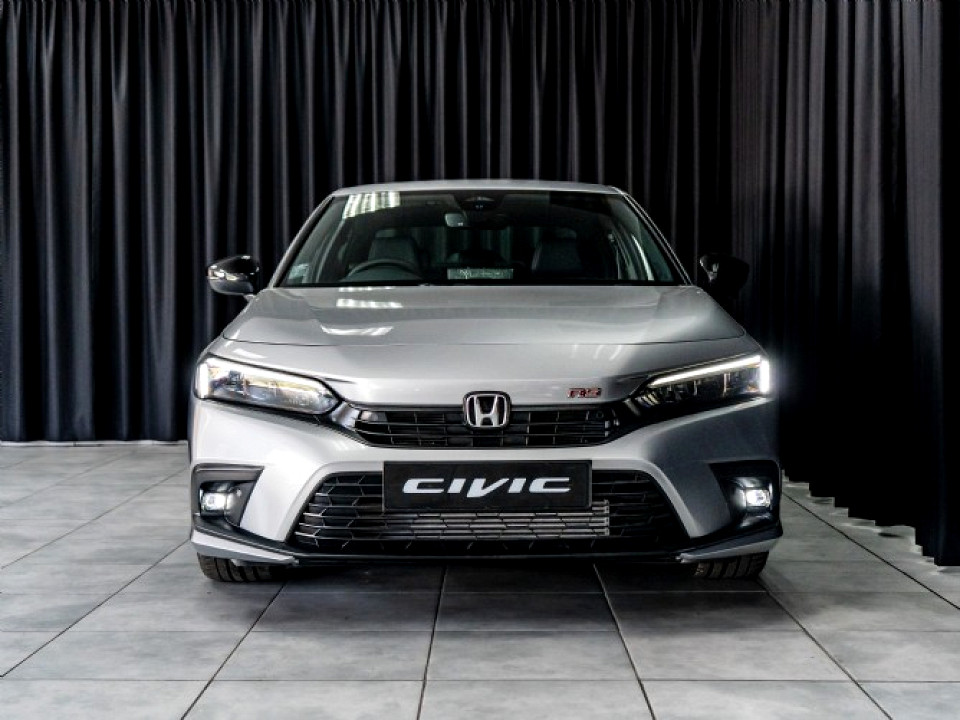 HONDA CIVIC 1.5T RS CVT, image 2