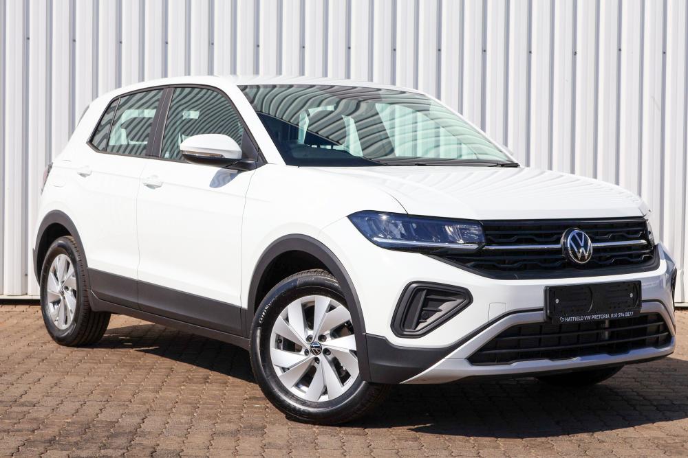 Volkswagen T-Cross 1.0 TSI, image 1