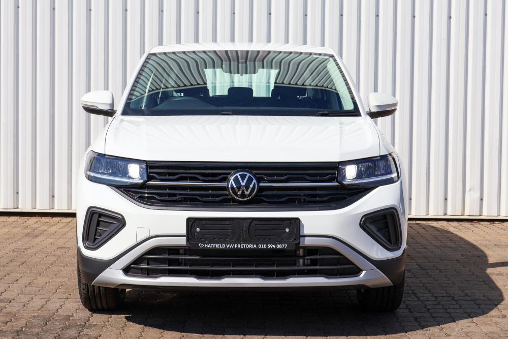 Volkswagen T-Cross 1.0 TSI, image 2