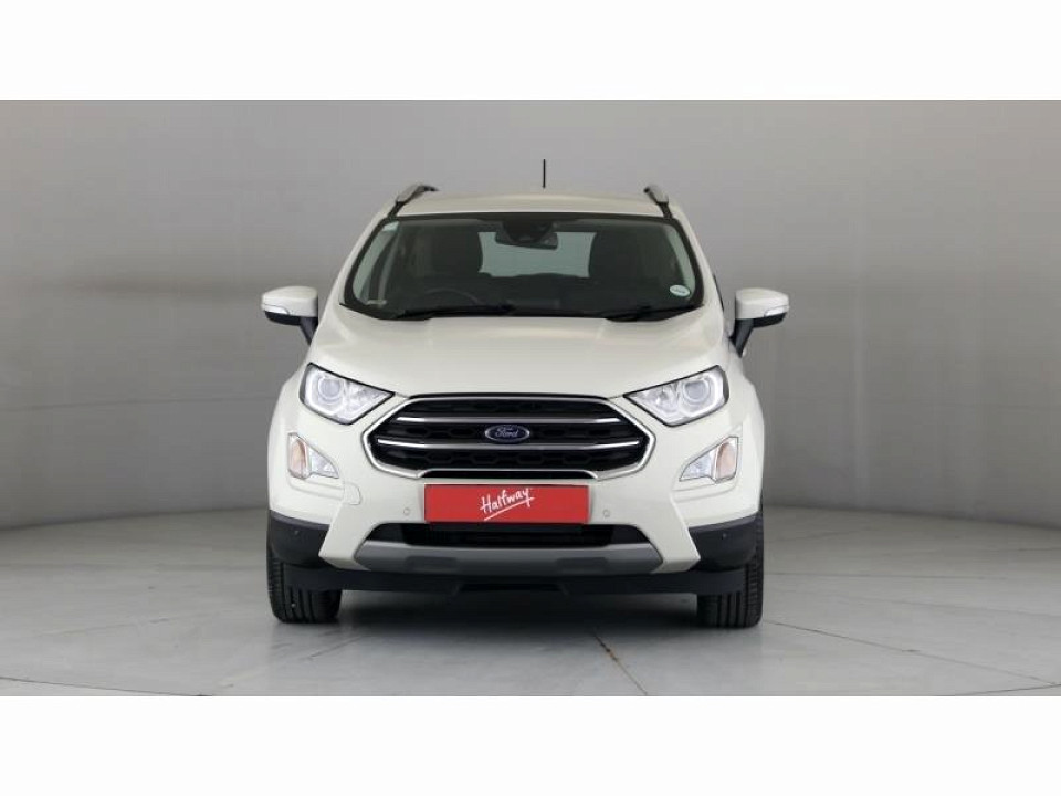 FORD ECOSPORT 1.0 ECOBOOST TITANIUM A/T, image 2