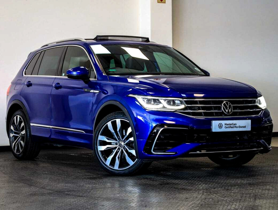 Volkswagen Tiguan 1.4 TSI R-Line DSG (110KW), image 1
