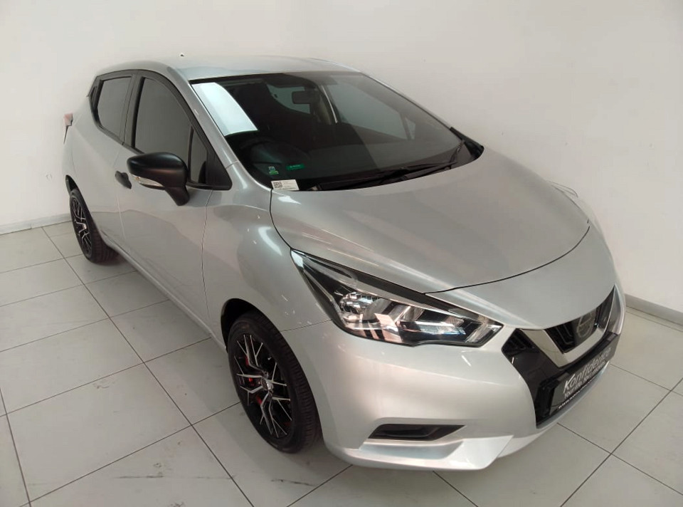 NISSAN MICRA 900T ACENTA, image 1