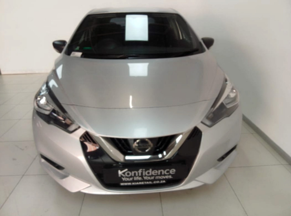 NISSAN MICRA 900T ACENTA, image 2