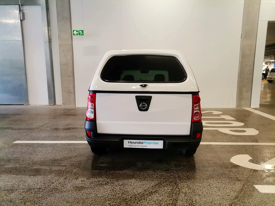NISSAN NP200 1.6 A/C P/U S/C, image 2