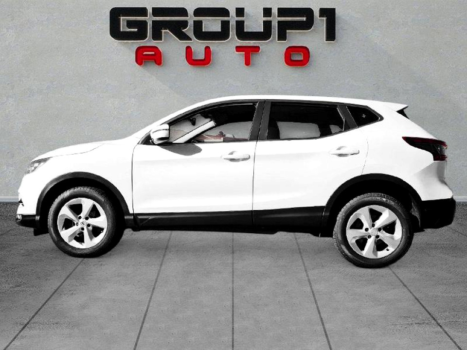 NISSAN QASHQAI 1.2T ACENTA CVT, image 2