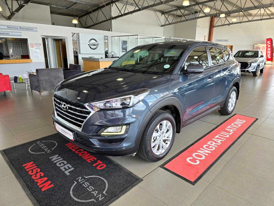 HYUNDAI TUCSON 2.0 PREMIUM, image 1