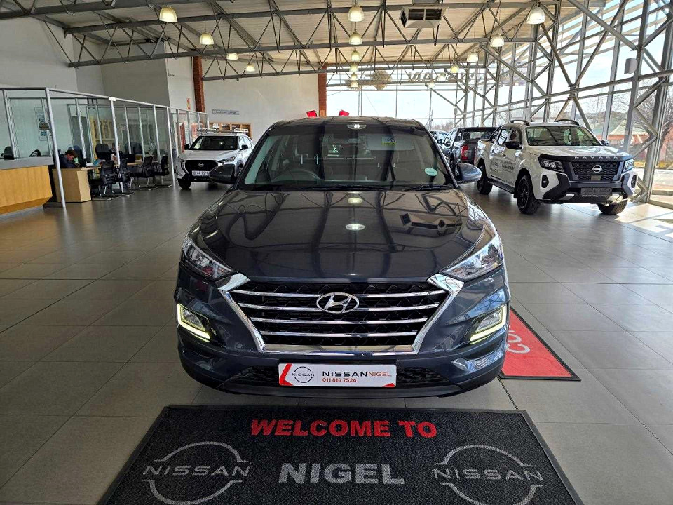 HYUNDAI TUCSON 2.0 PREMIUM, image 2