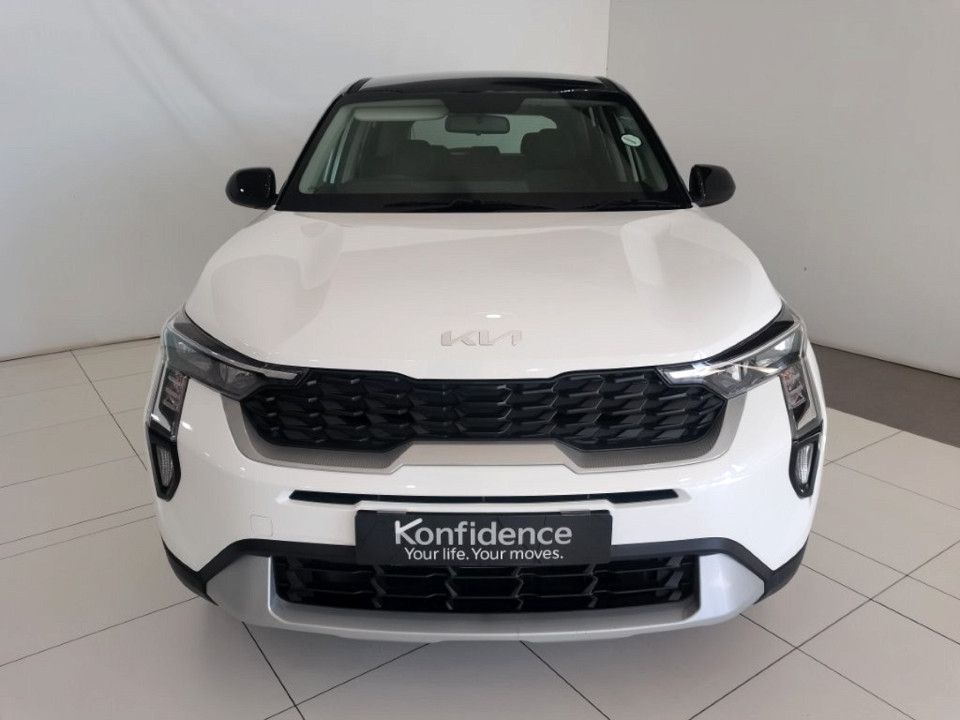 KIA SONET 1.5  LX, image 2