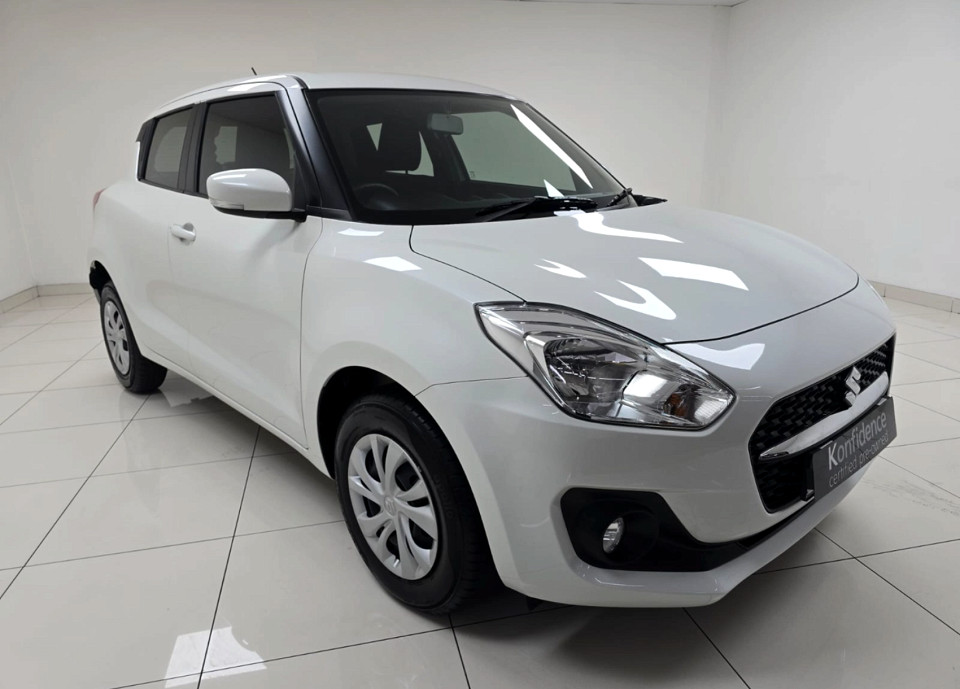 SUZUKI SWIFT 1.2 GL, image 1
