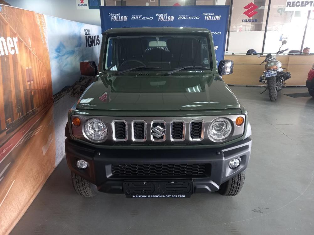 Suzuki Jimny 1.5 GLX 5Dr, image 2