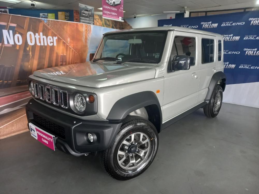 Suzuki Jimny 1.5 GLX Auto 5Dr, image 1