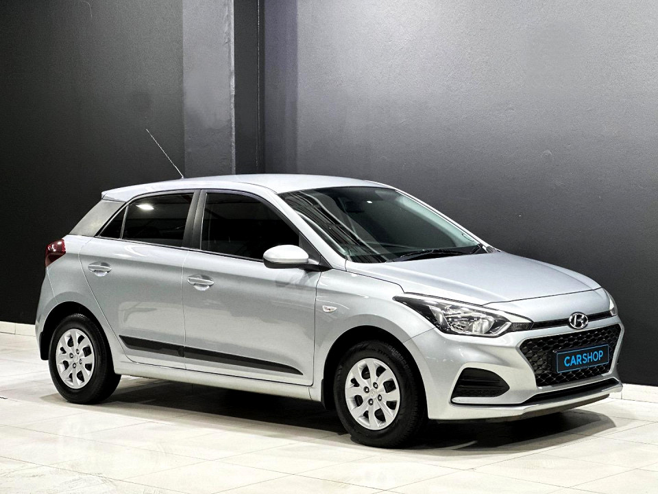 HYUNDAI i20 1.2 MOTION, image 1