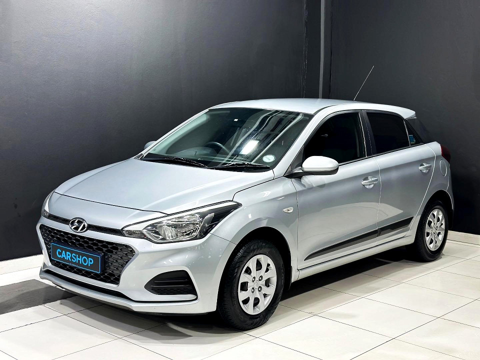HYUNDAI i20 1.2 MOTION, image 2
