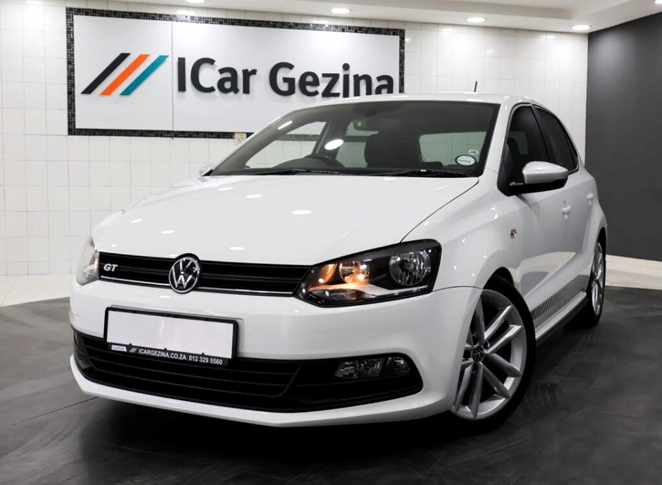 VOLKSWAGEN POLO VIVO 1.0 TSI GT (5DR), image 1