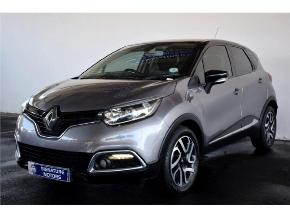 RENAULT CAPTUR 1.5 dCI DYNAMIQUE 5DR (66KW), image 1