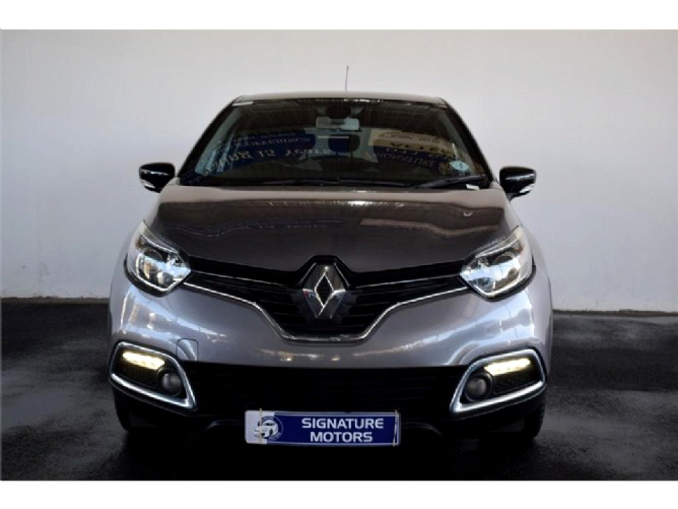 RENAULT CAPTUR 1.5 dCI DYNAMIQUE 5DR (66KW), image 2