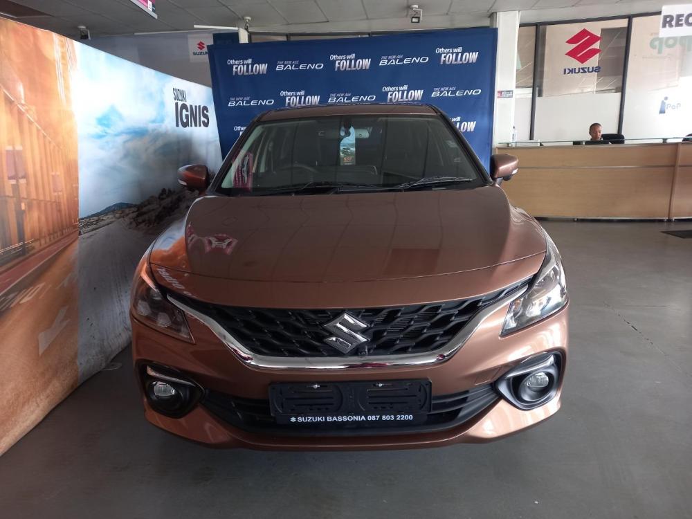 Suzuki Baleno 1.5 GLX, image 2