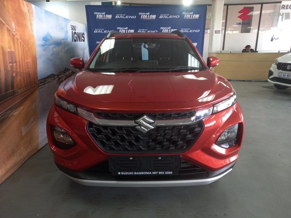 Suzuki Fronx 1.5 GL 4-Auto, image 2