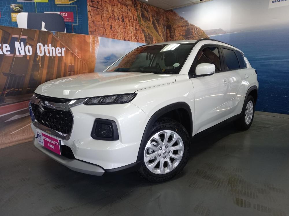 Suzuki Grand Vitara 1.5 GL, image 1
