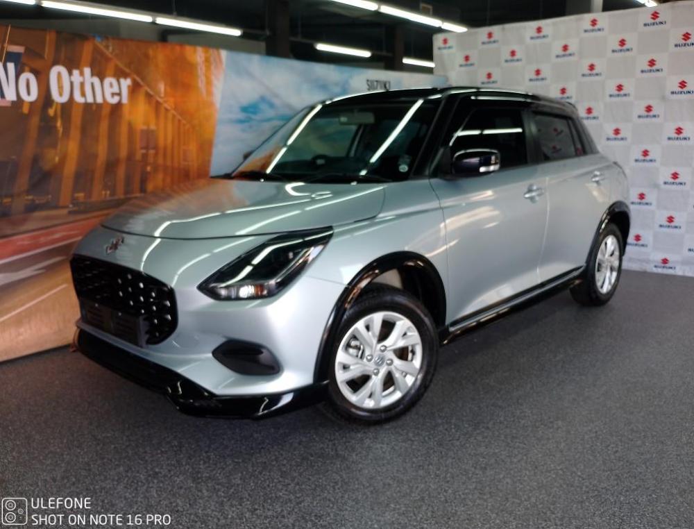 Suzuki Swift 1.2 GL+ CVT, image 1
