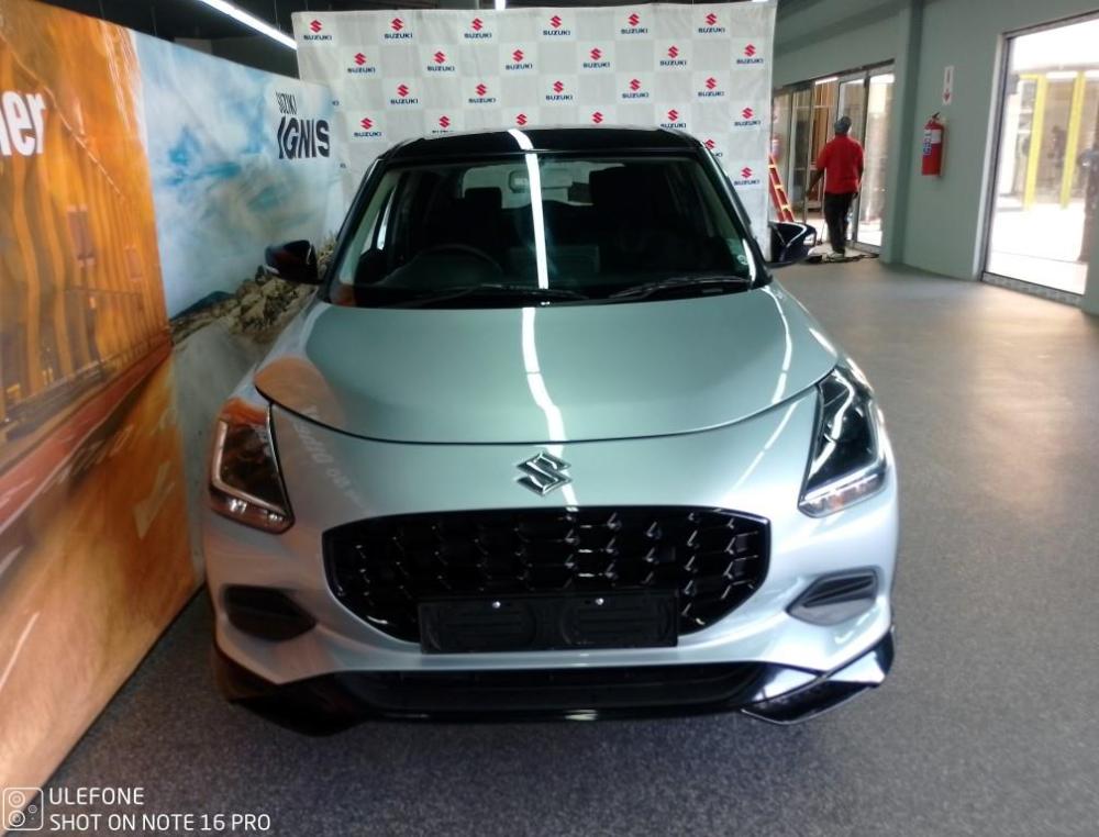 Suzuki Swift 1.2 GL+ CVT, image 2