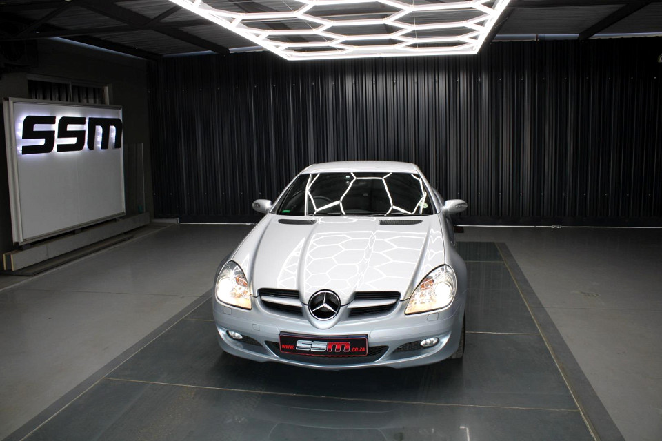 MERCEDES-BENZ SLK 350 A/T, image 2