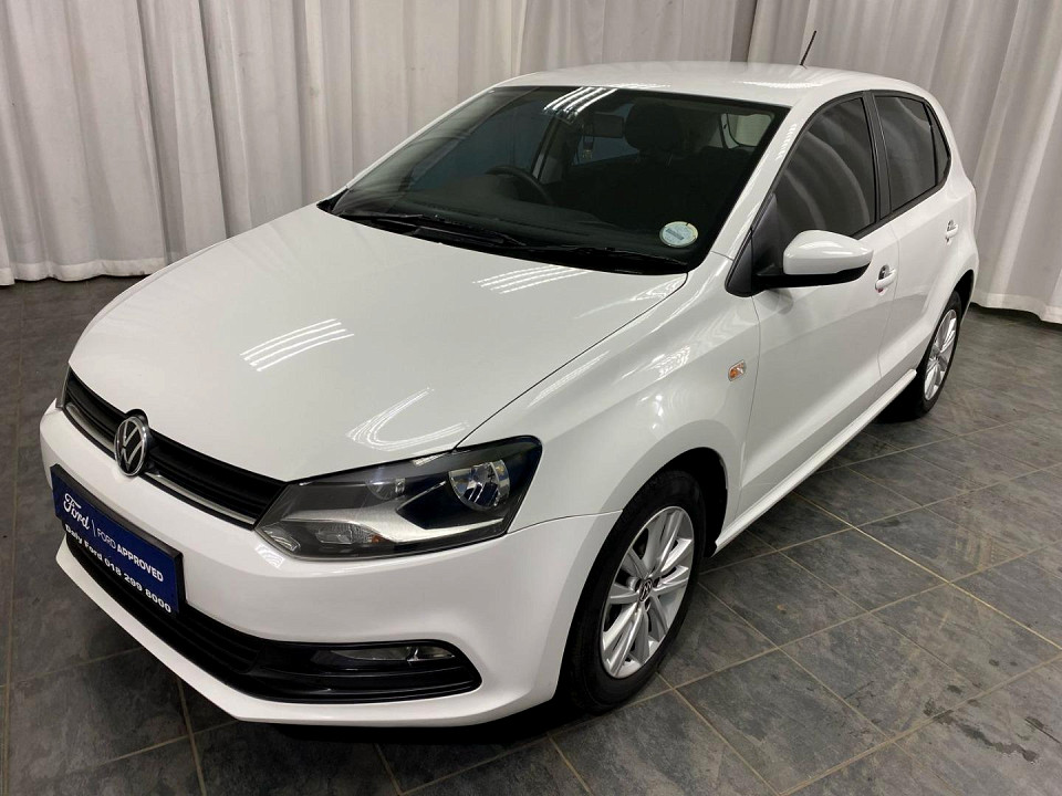 VOLKSWAGEN POLO VIVO 1.4 COMFORTLINE (5DR), image 2