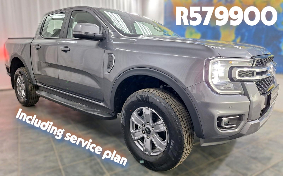 FORD RANGER 2.0D XLT HR A/T D/C P/U, image 1
