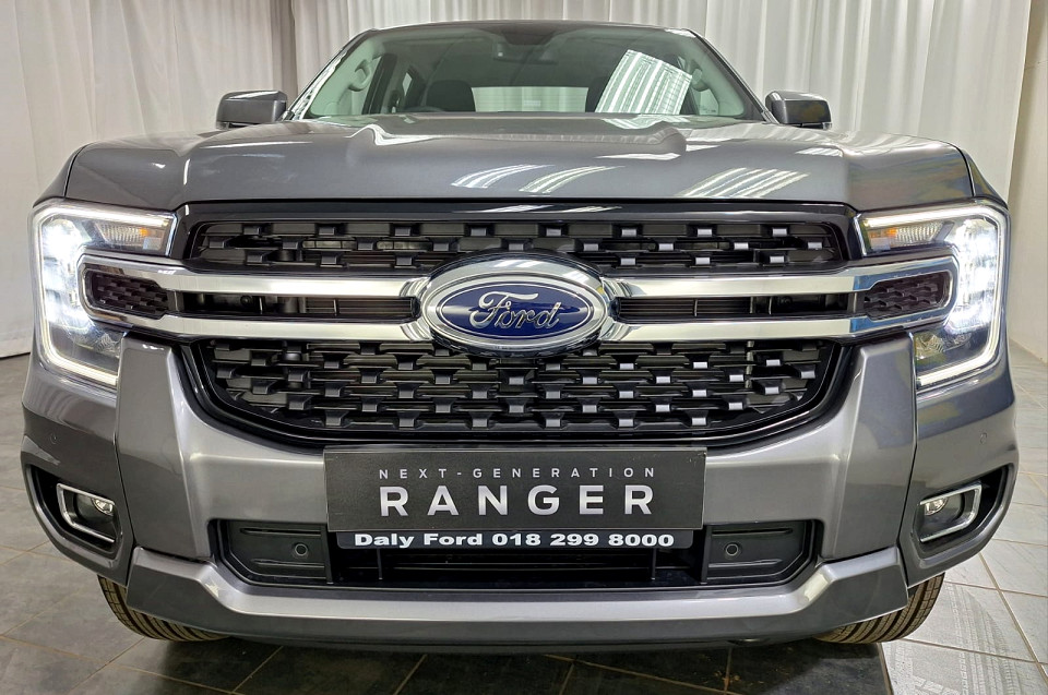 FORD RANGER 2.0D XLT HR A/T D/C P/U, image 2