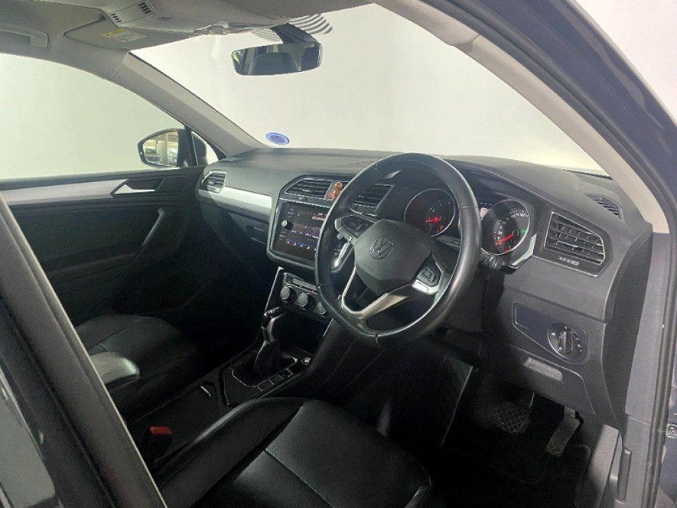 VOLKSWAGEN TIGUAN 1.4 TSI COMFORTLINE DSG (110KW), image 1