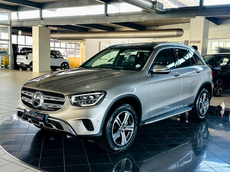 MERCEDES-BENZ GLC 220d 4MATIC, image 1