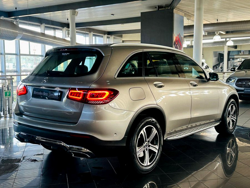 MERCEDES-BENZ GLC 220d 4MATIC, image 2