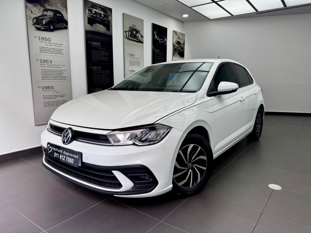 Volkswagen Polo 1.0 TSI Life DSG, image 1