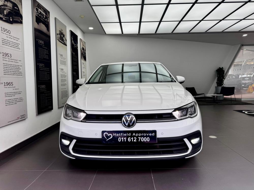 Volkswagen Polo 1.0 TSI Life DSG, image 2