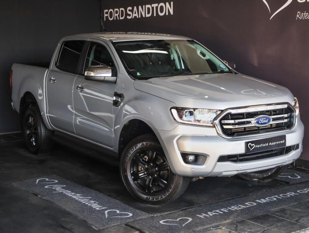 Ford Ranger 2.0D XLT A/T P/U D/C, image 1