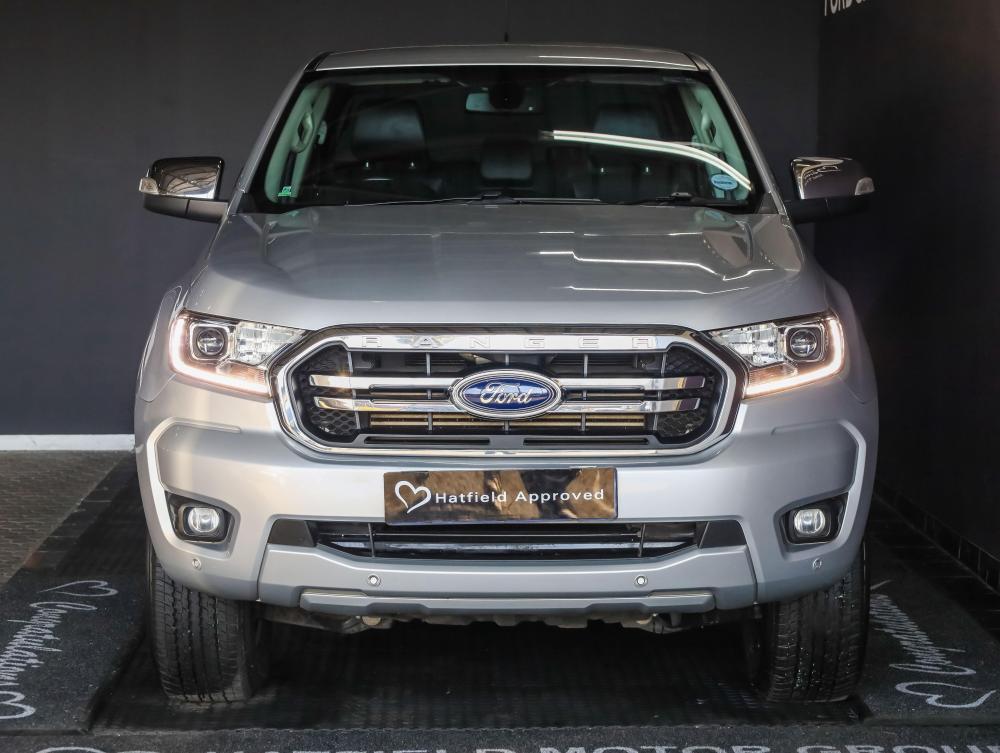 Ford Ranger 2.0D XLT A/T P/U D/C, image 2