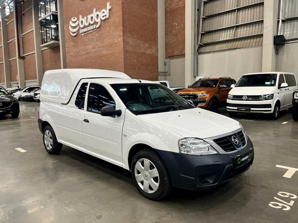 NISSAN NP200 1.5 DCi  A/C SAFETY PACK P/U S/C, image 1