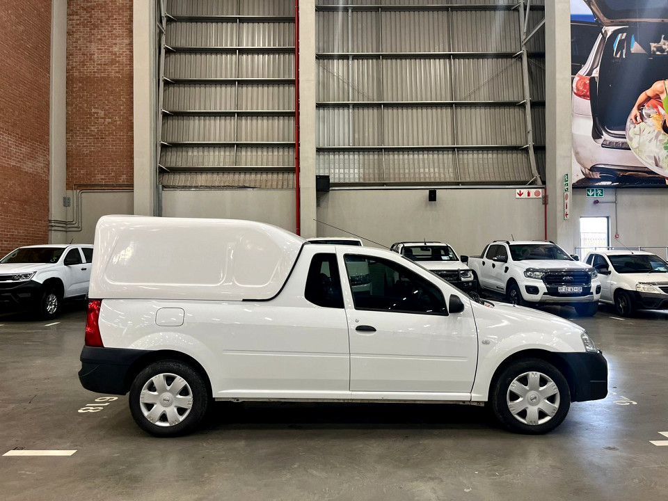 NISSAN NP200 1.5 DCi  A/C SAFETY PACK P/U S/C, image 2