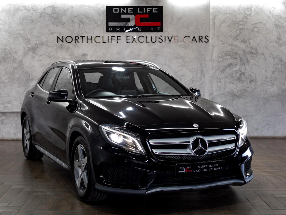 MERCEDES-BENZ GLA 200 A/T, image 1