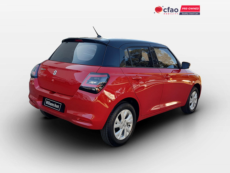 SUZUKI SWIFT 1.2 GL+, image 2