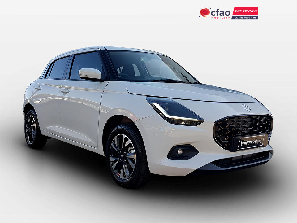 SUZUKI SWIFT 1.2 GLX CVT, image 1