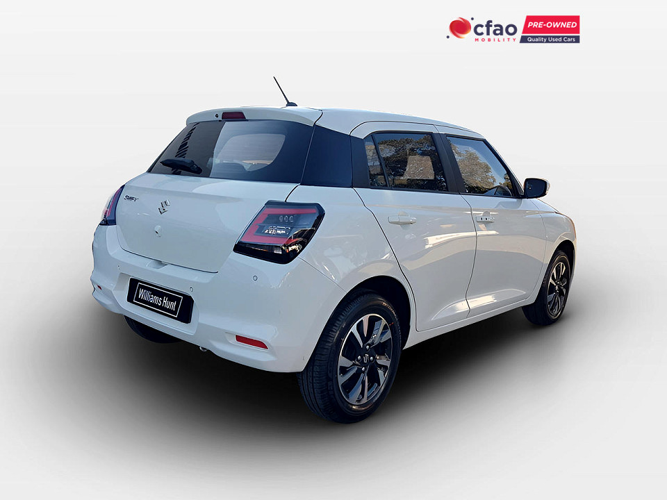 SUZUKI SWIFT 1.2 GLX CVT, image 2