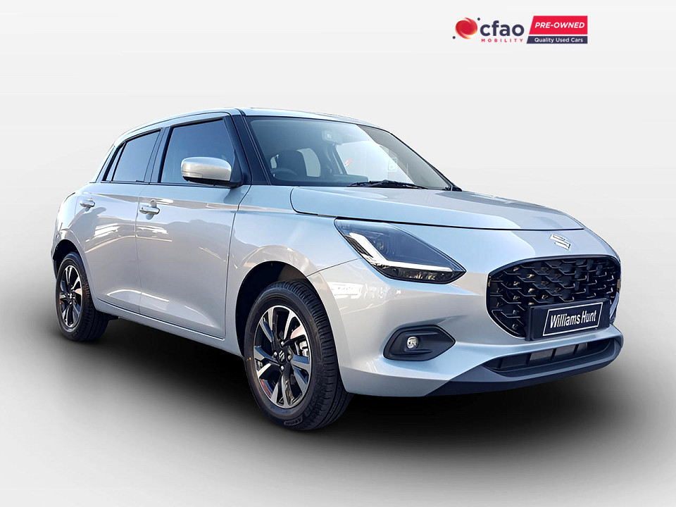 SUZUKI SWIFT 1.2 GLX, image 1