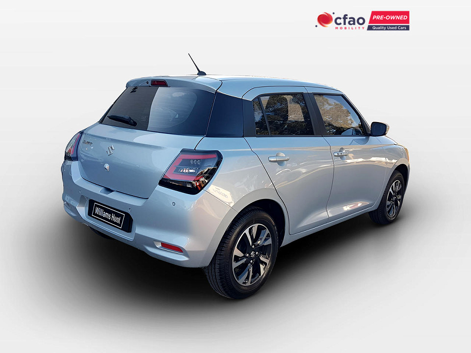 SUZUKI SWIFT 1.2 GLX, image 2